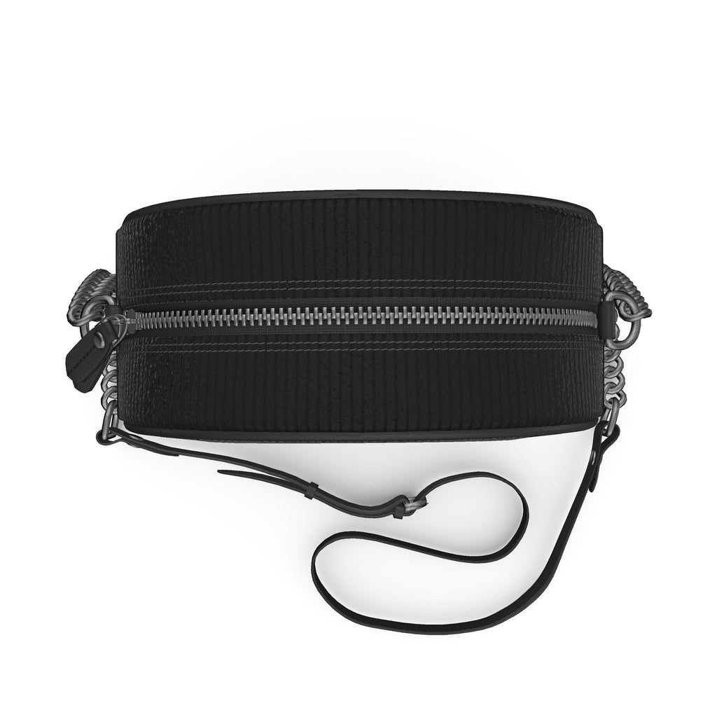 FETICHE ByVali Round  Box Bag - Noir