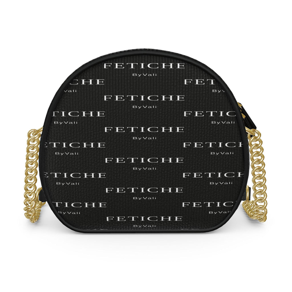 FETICHE ByVali Box Bag - Noir