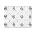 FETICHE ByVali Leather Clutch Bag — Blanc