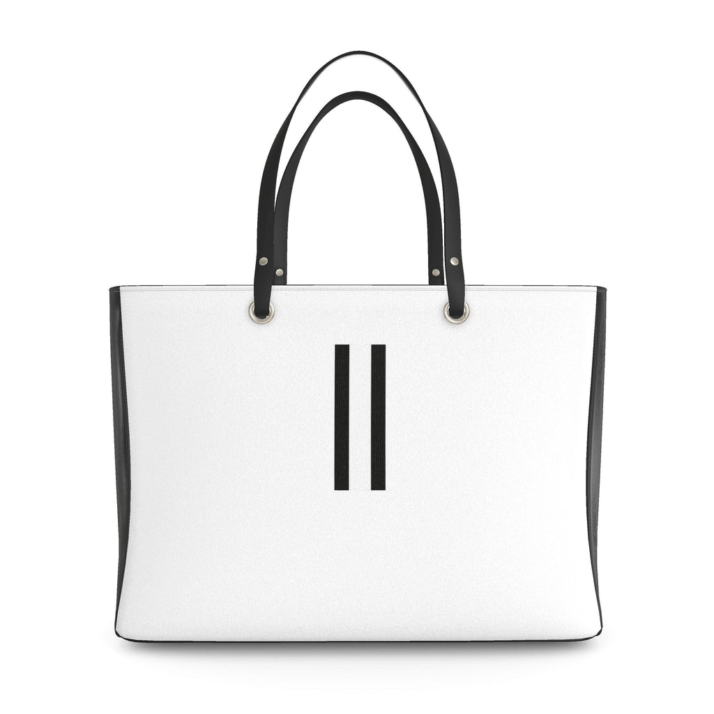 FETICHE ByVali - The Poise Handbag- Blanc