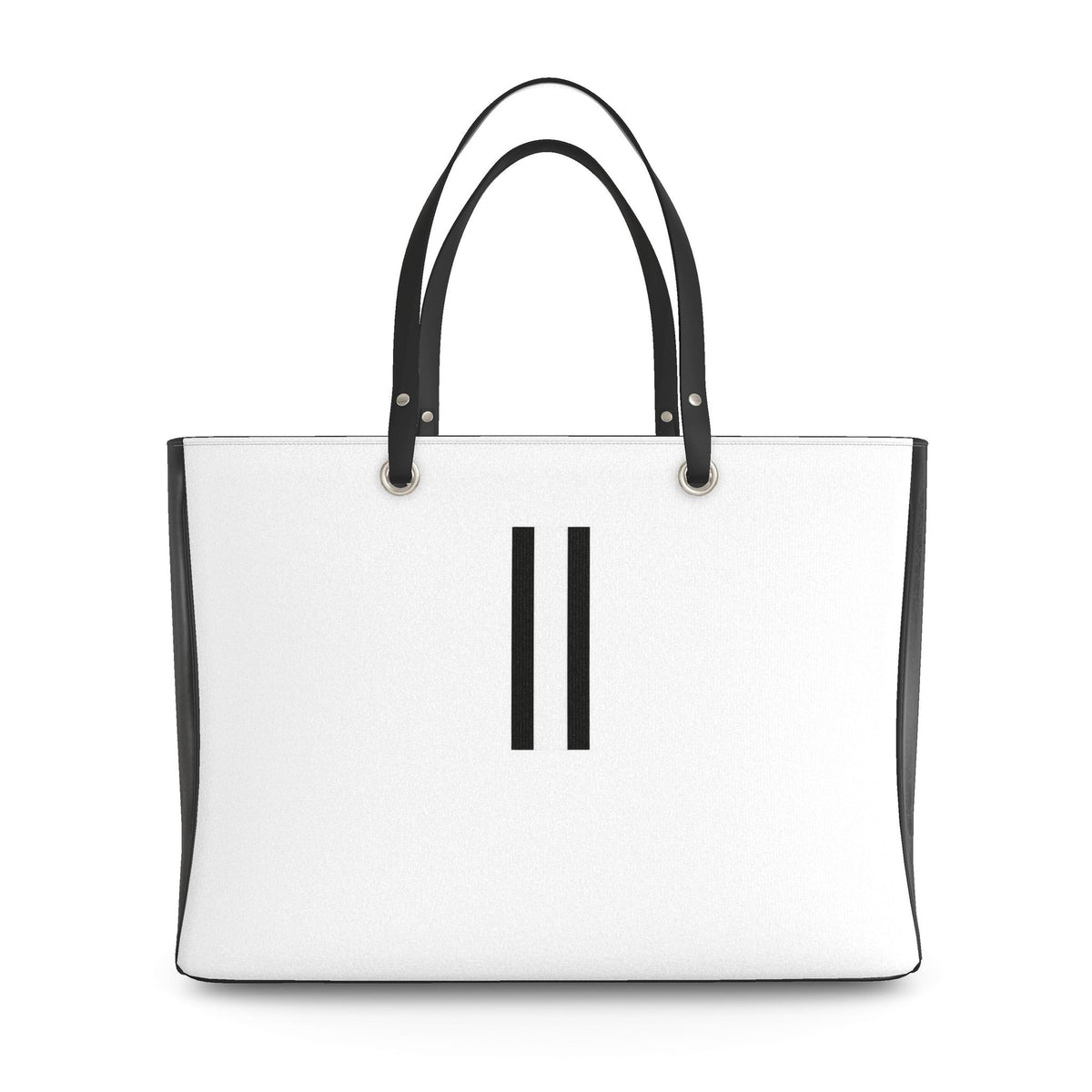 FETICHE ByVali - The Poise Handbag- Blanc