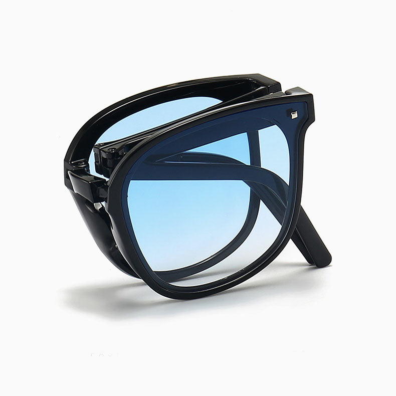 Summer Beach Folding Sunglasses