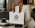 The Heritage Striped Tote