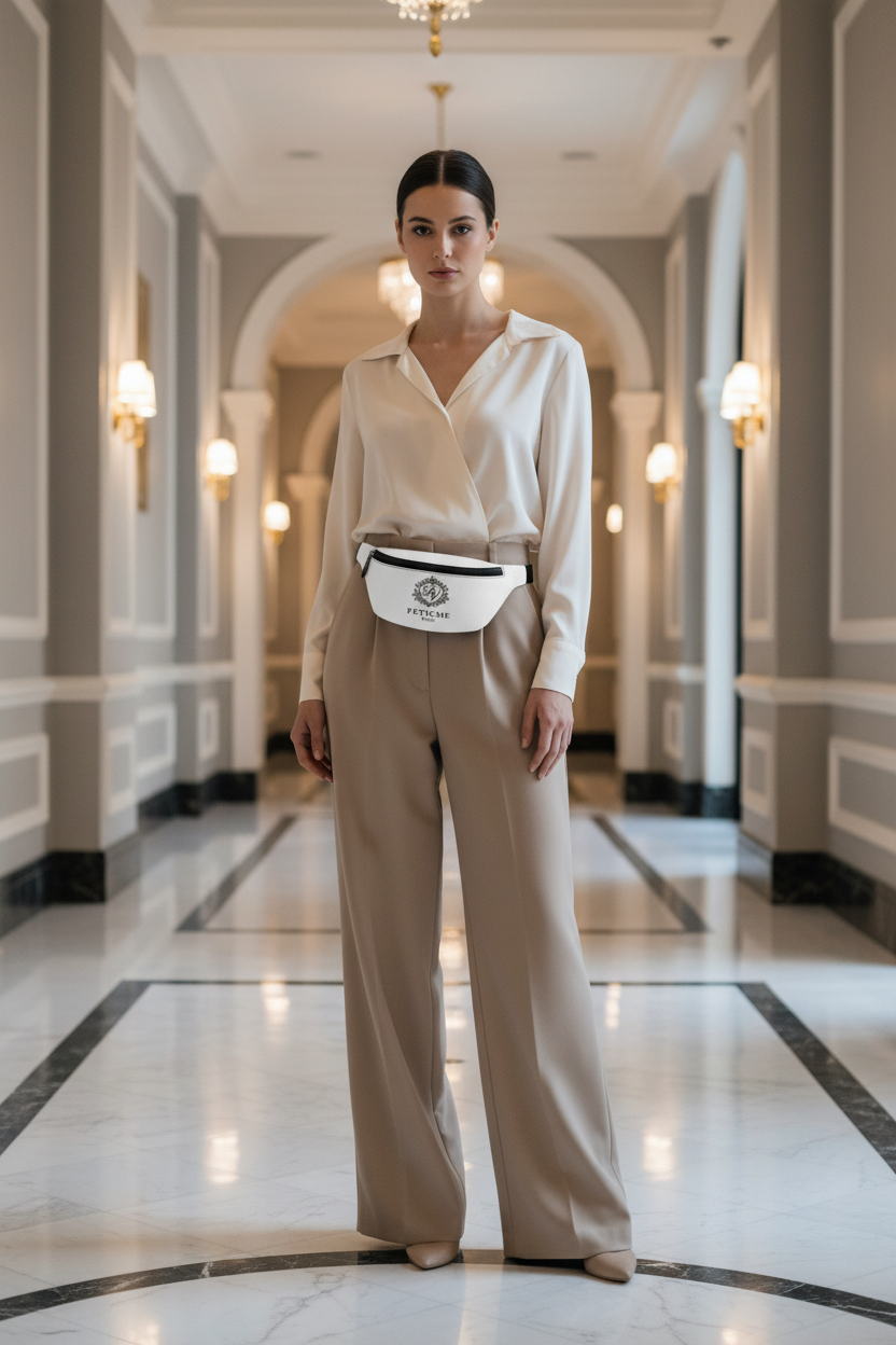 FETICHE ByVali Belt Bag Hotel Campaign