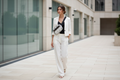 FBV Belt Bag - Blanc