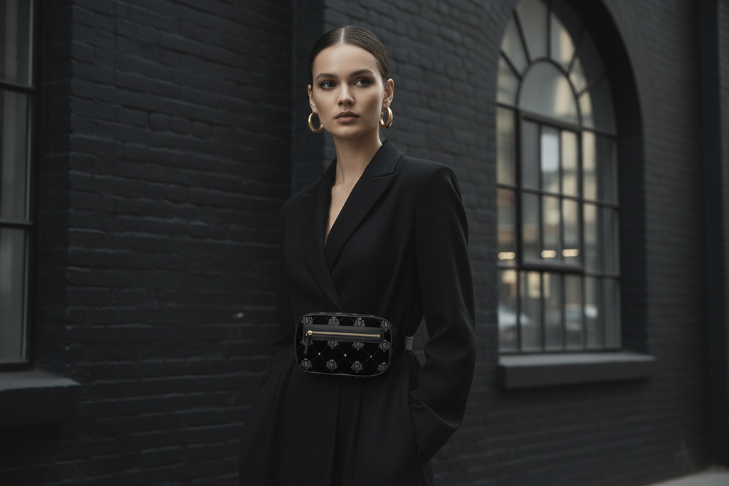 FBV Belt Bag-Noir