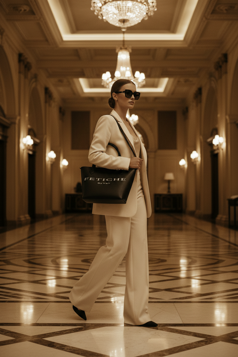 FETICHE ByVali Hotel Campaign