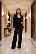 The Crest Fanny — Noir