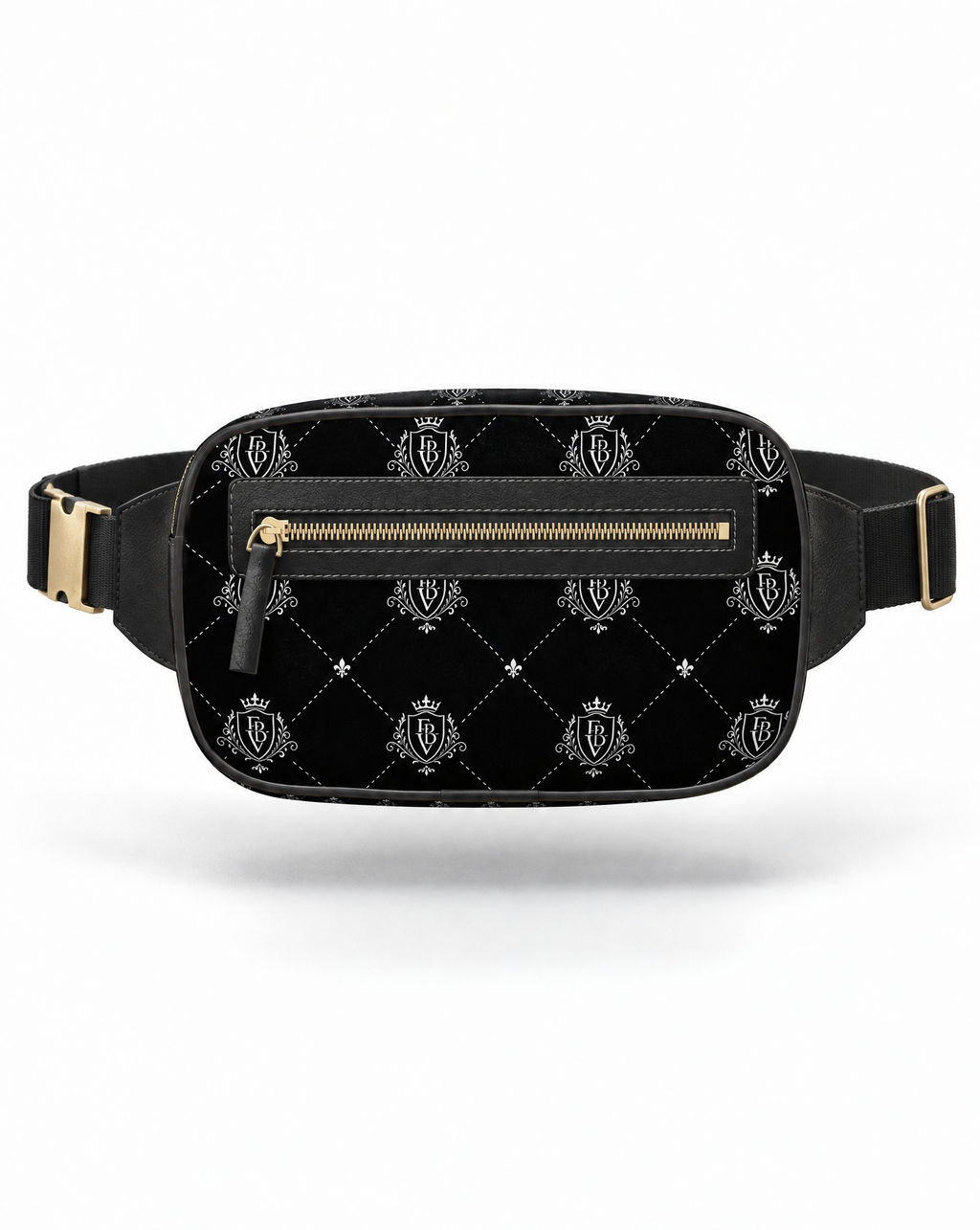 @FBV Belt Bag-Noir