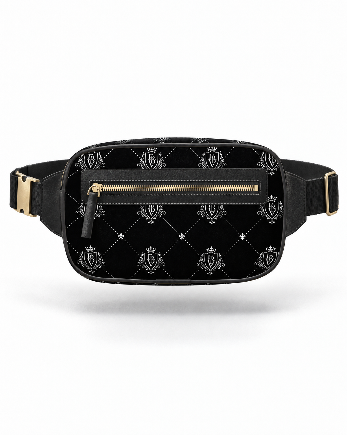 @FBV Belt Bag-Noir