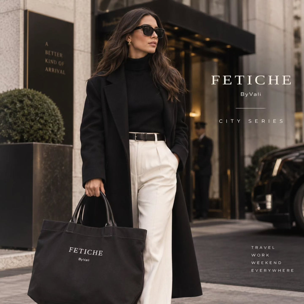 FETICHE ByVali CarryAll Tote