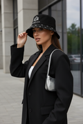Passport Noir Bucket Hat