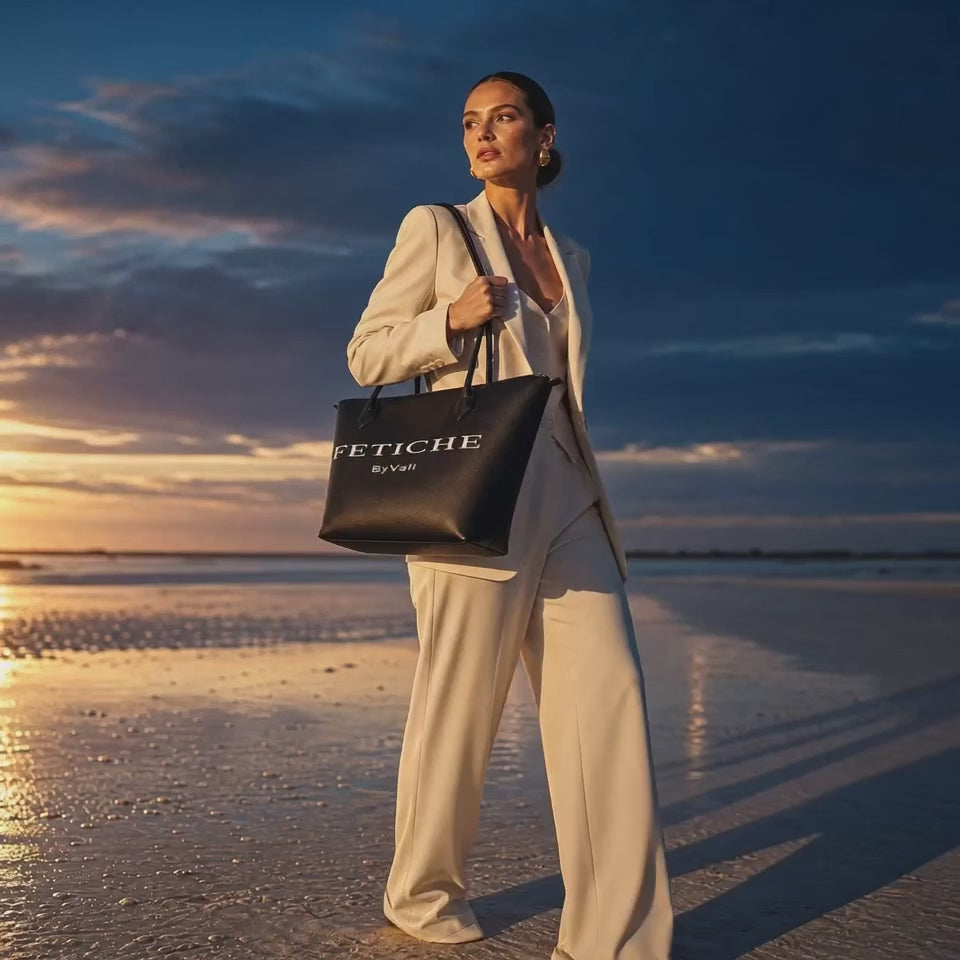 FETICHE ByVali Signature Tote