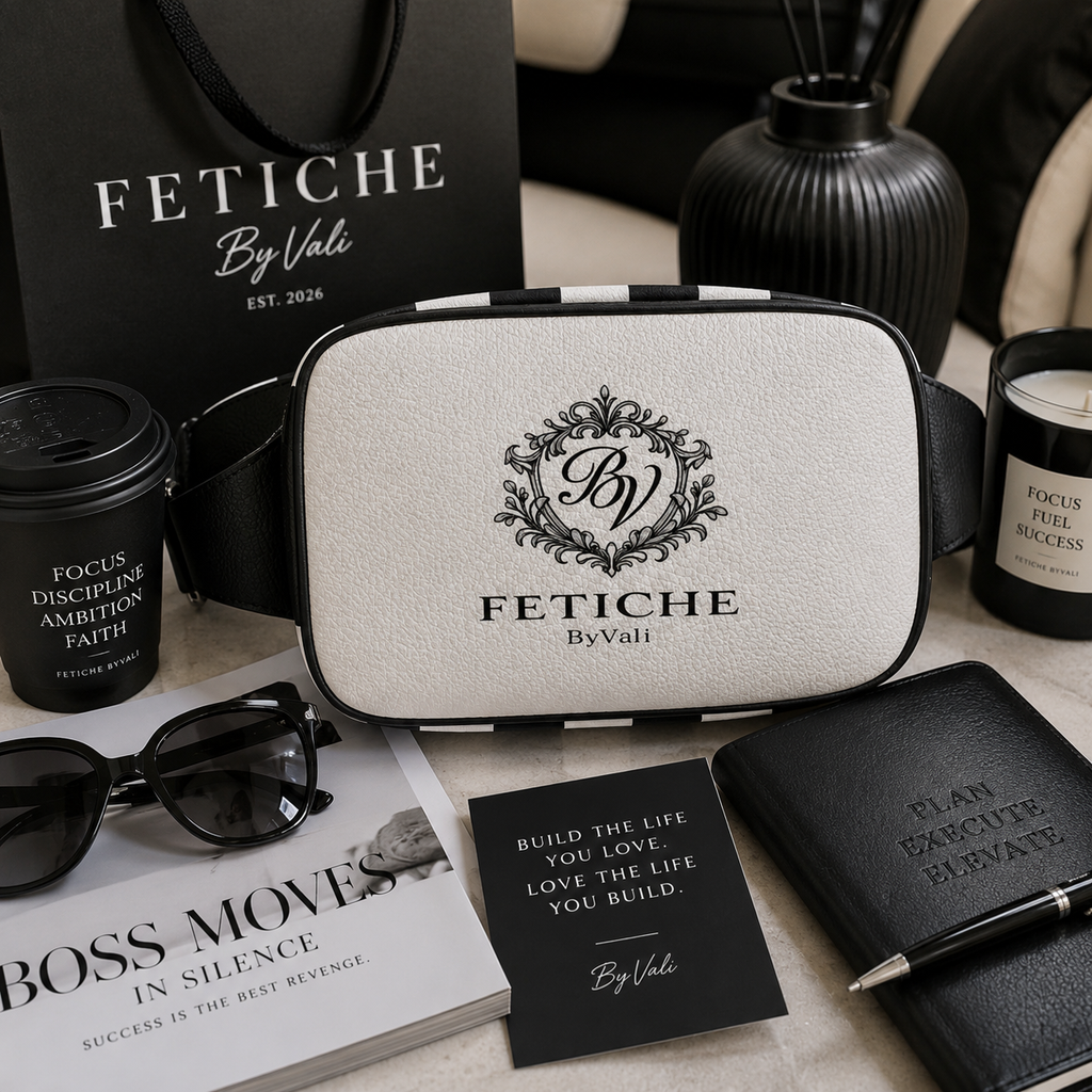The Heritage Stripe Belt Bag