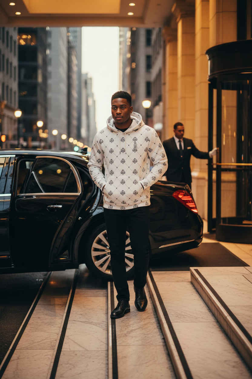 The FBV Hoodie