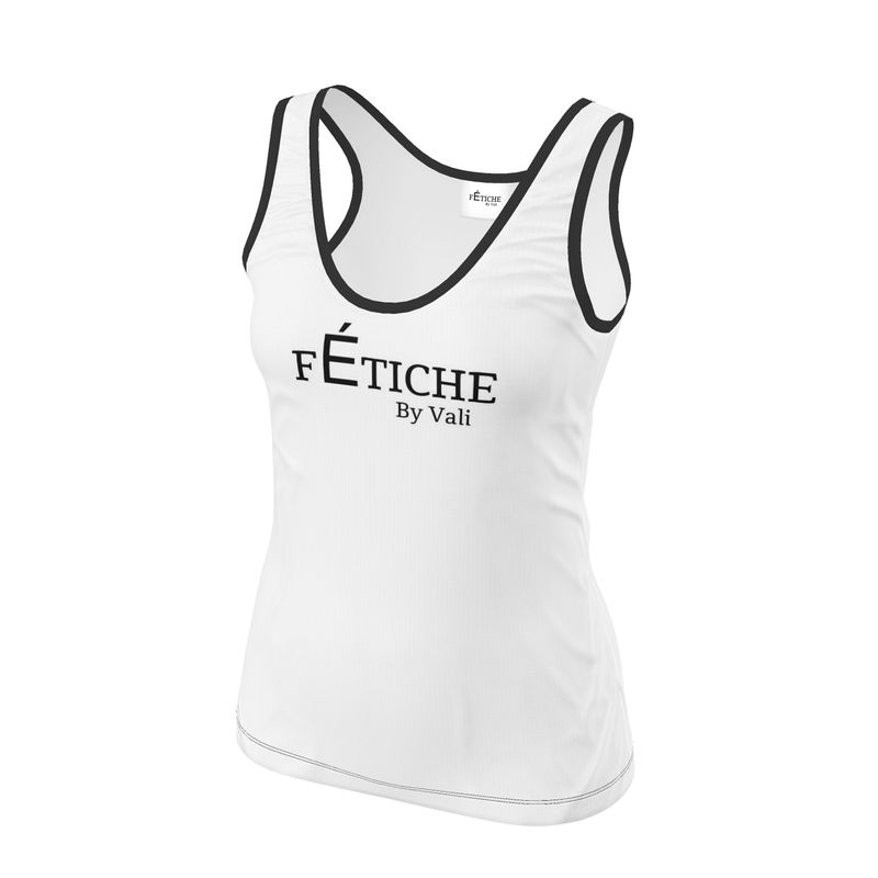 FÉTICHE BV  Ladies Designer Tank Top