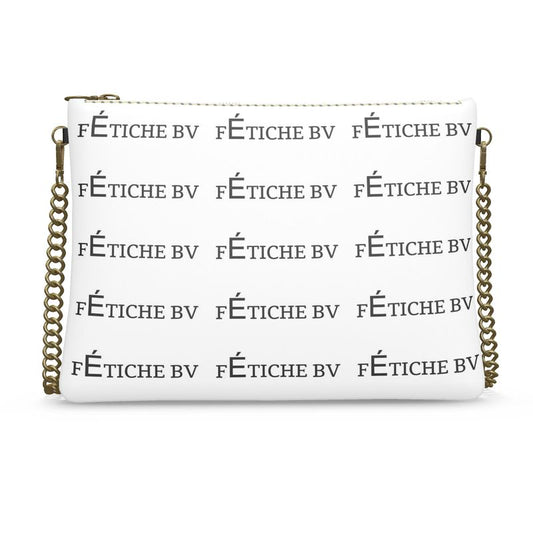 FÉTICHE BV A'VA Cross-body Signature Leather Chain Bag