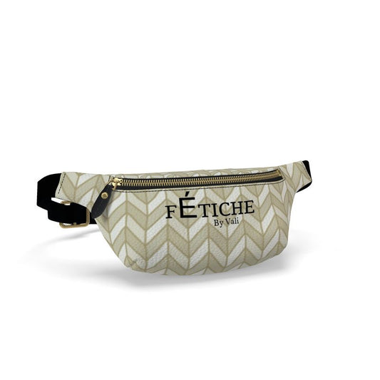 FÉTICHE BV Cache Luxe Fanny Pack