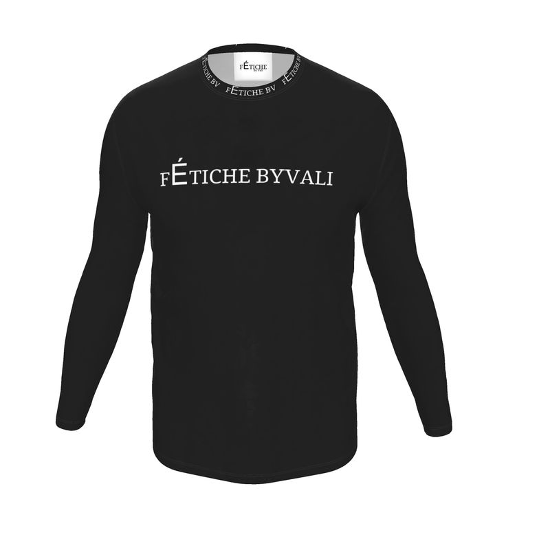 FÉTICHE BV  MEN'S T-SHIRT (Black)