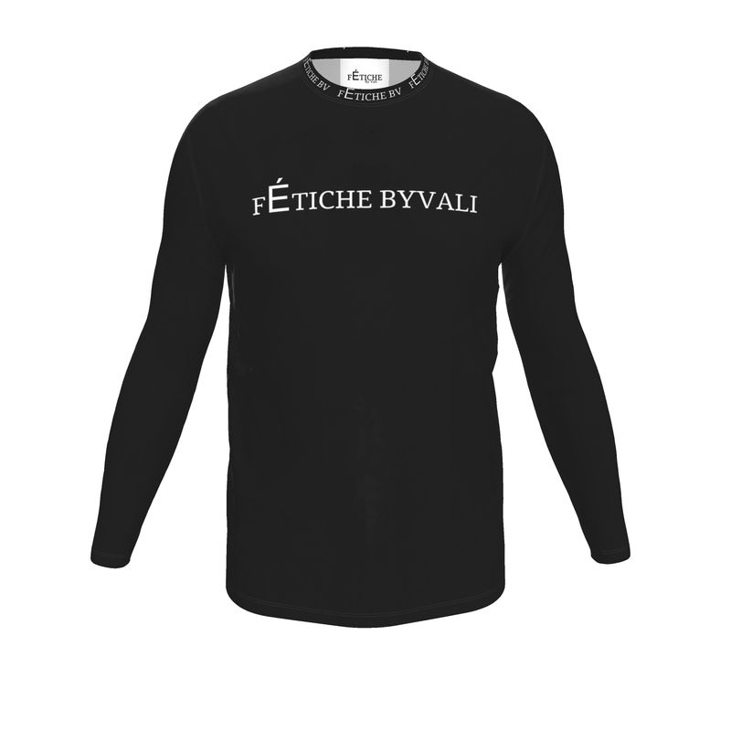 FÉTICHE BV  MEN'S T-SHIRT (Black)