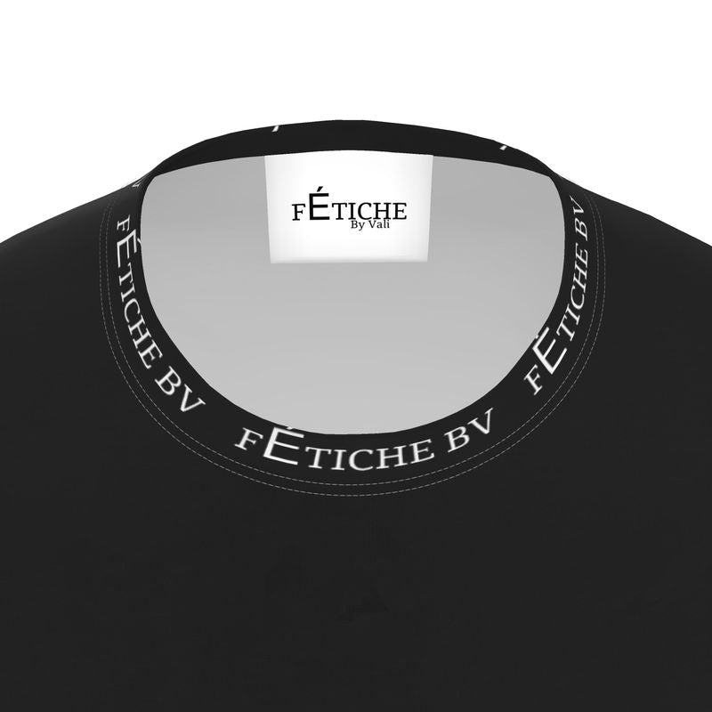 FÉTICHE BV  MEN'S T-SHIRT (Black)