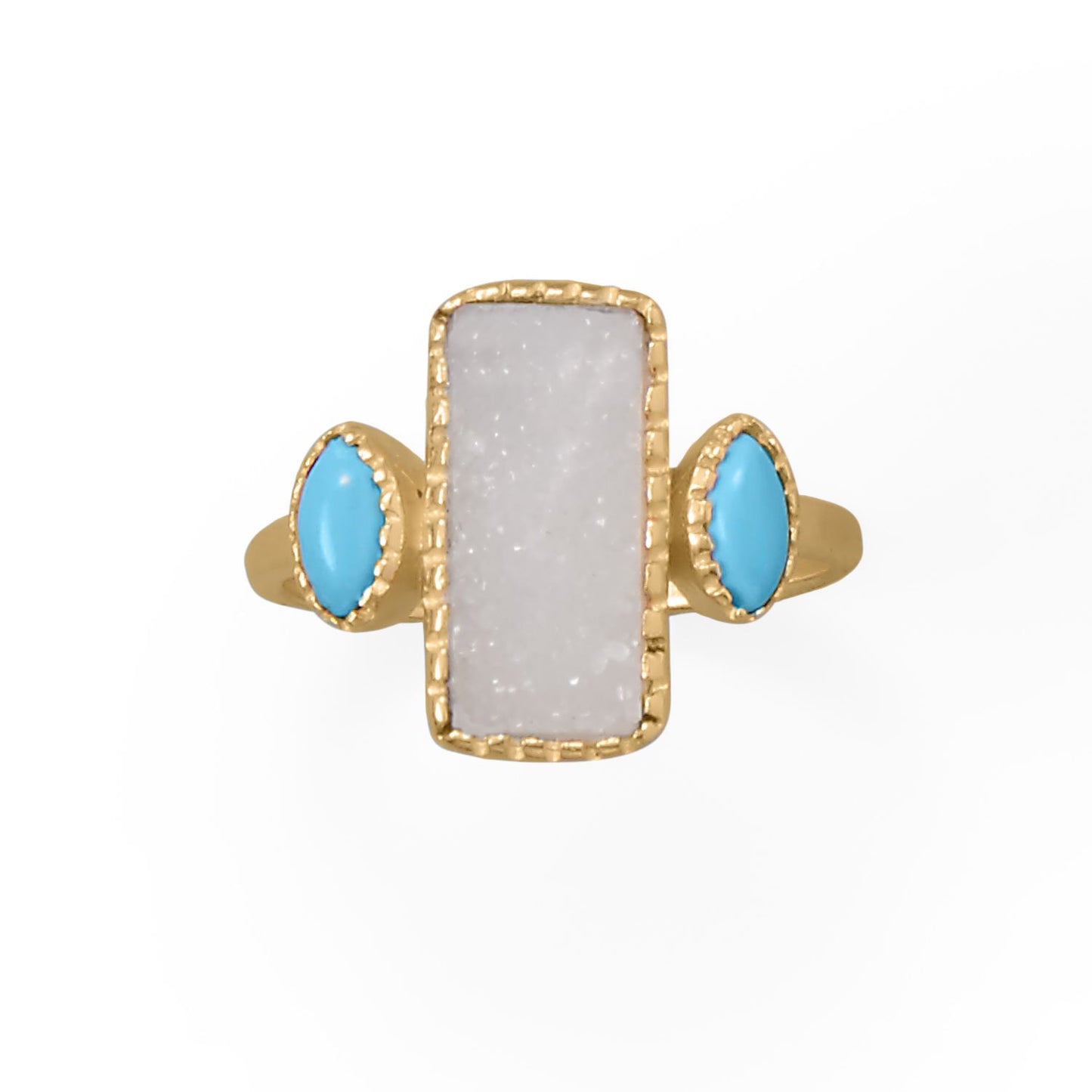 The Mrs. Druzy Darling Ring