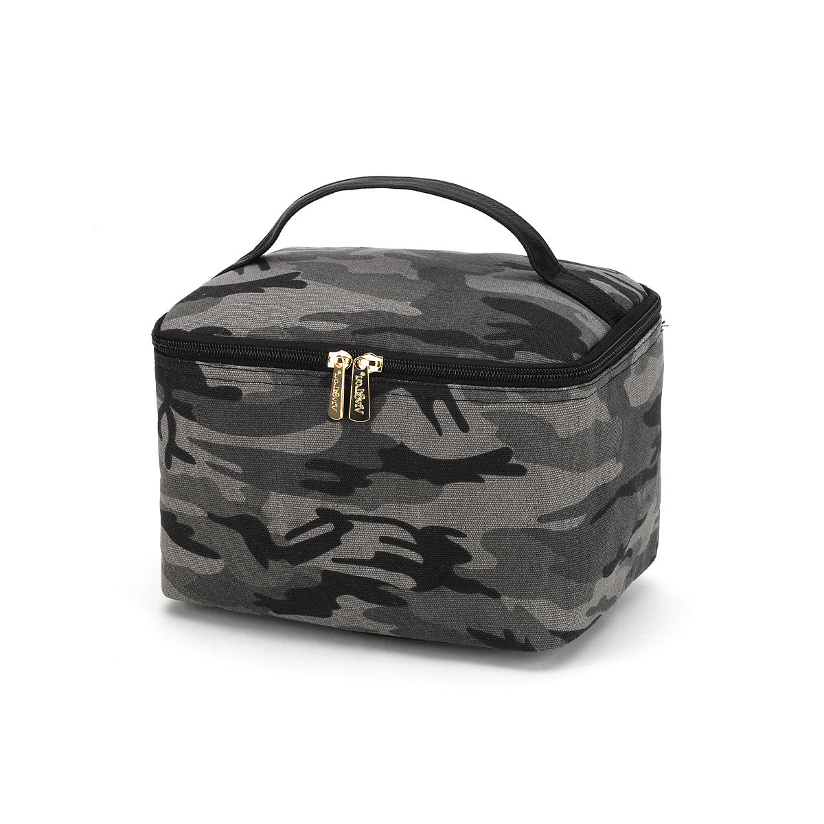 The Camo Cosmetic Bag